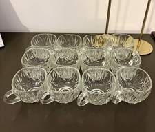 12x Vintage Hazel Atlas