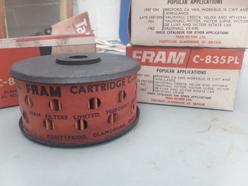 Fram c835pl oil - fram,