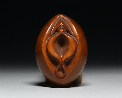 Antique japanese netsuke - antique,