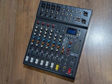 Studiomaster Club XS 8 mixer