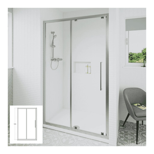 Ideal standard 1000 1900mm - ideal,