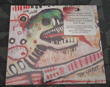 The Chariot – One Wing (2012) CD, Limited Edition, Digipak