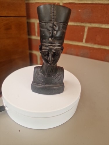 Nefertiti figurine egyptian - figurine,