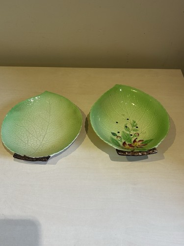 Vintage carlton ware - carlton, green