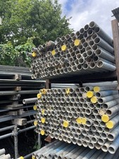 5 Foot Scaffold Tube 70p Per Foot