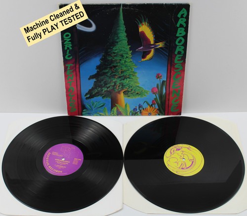 Ozric tentacles arborescence - ozric,