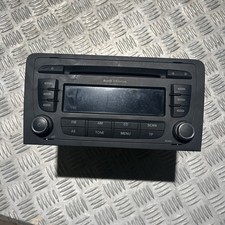 2009 AUDI A3 8P CONCERT STEREO