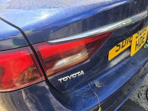 Toyota avensis mk3 saloon - avensis,
