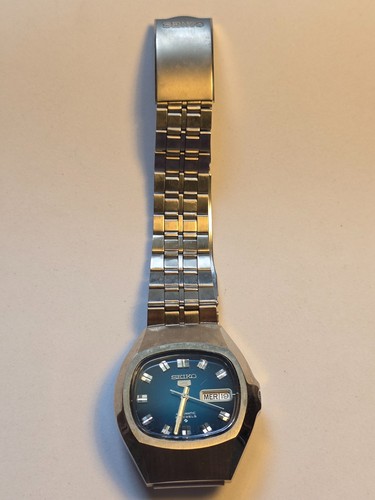 Vintage unused 1974 seiko - vintage, 5