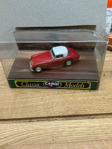 Corgi classics d733 - d733, austin