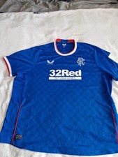 Rare Glasgow Rangers Football