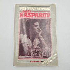 Test of Time by Garry Kasparov