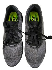Skechers Trainers Size UK 6 EU39 Goga Max On the Go Gen 5 Grey Black