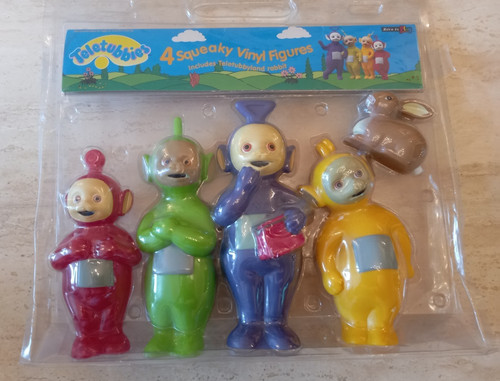 Set 1996 teletubbies - 1996,
