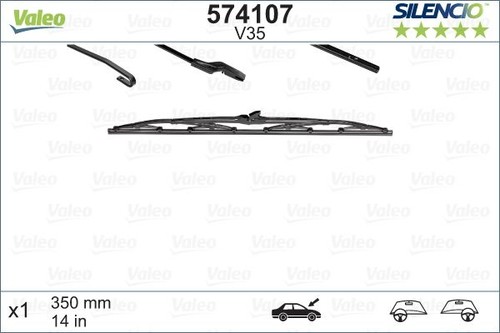 Valeo replacement parts flat - valeo,