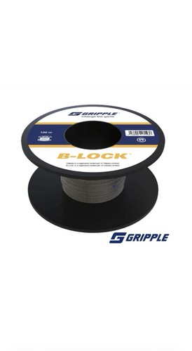 Gripple lock galvanised - gripple, b-lock