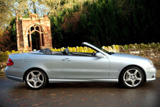 Mercedes-Benz CLK200