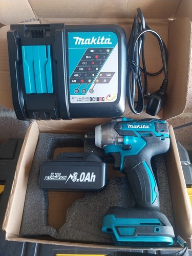 Makita 18v brushless impact - makita,