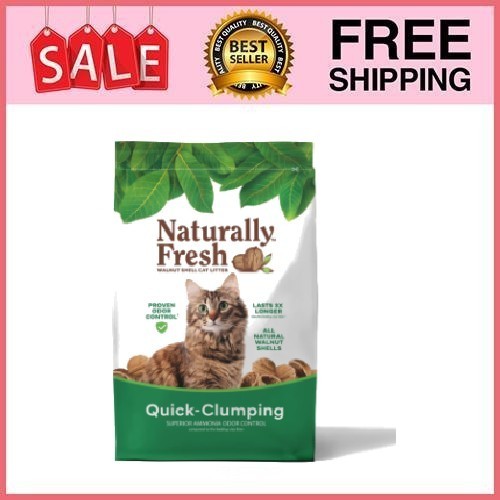 Naturally fresh quick clumping - fresh,