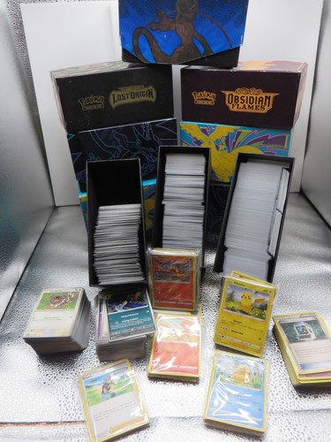 Pokemon cards card bundle - pokemon,
