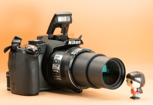 Nikon coolpix p100 - p100, –