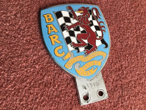 Vintage car badge - car, badge.(