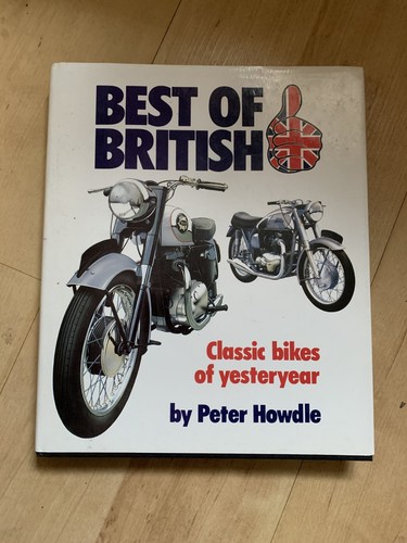 Motor cycle book best - book, of