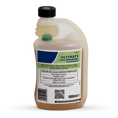 Gallup lawn weedkiller - gallup,