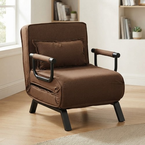 Folding sofa bed lounger - folding,