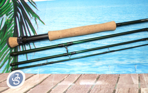 Orvis tls powermatrix 4pc - powermatrix,