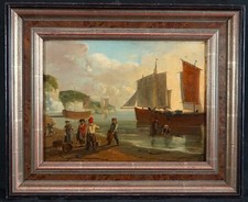 THOMAS LUNY 1759-1837 circle