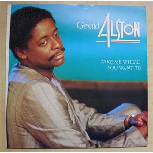 Gerald alston take where - alston,