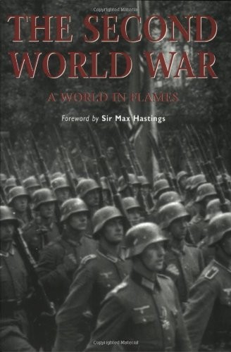 The second world - war:,