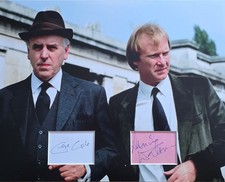 GEORGE COLE & DENNIS WATERMAN