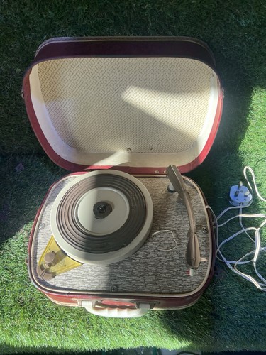 Vintage fidelity hf12 portable - hf12,