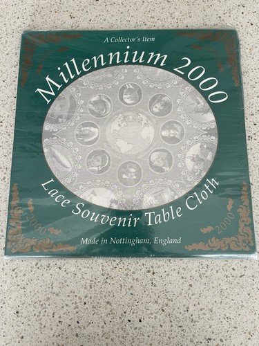 Millennium 2000 nottingham - millennium,