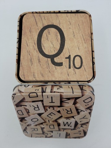 Scrabble crossword game bar - game, 54