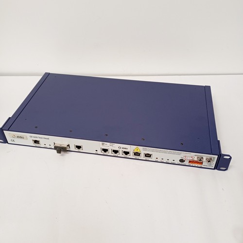Jdsu 600 ethernet test head - jdsu,