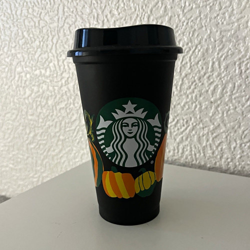 Starbucks 473ml reusable - starbucks,