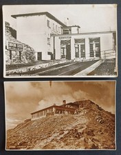 2Early WYDDFA  Snowdon Summit