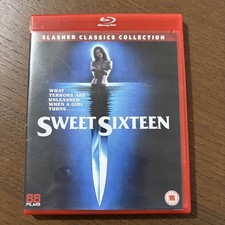 Sweet Sixteen Blu-ray Rare