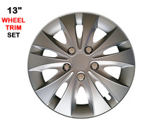 Car Wheel Trims 13 Inch Chrome
