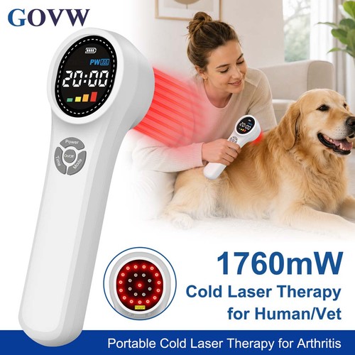 Advanced cold laser therapy - cold,