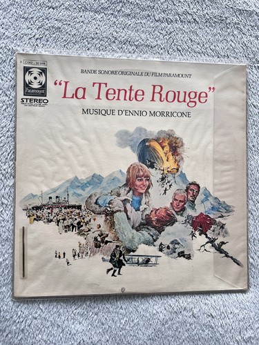 Ennio morricone la tente - morricone,
