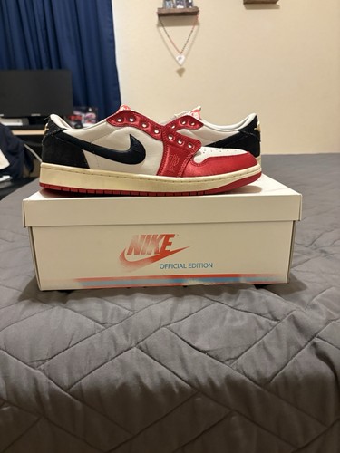 Jordan low trophy room size - low,