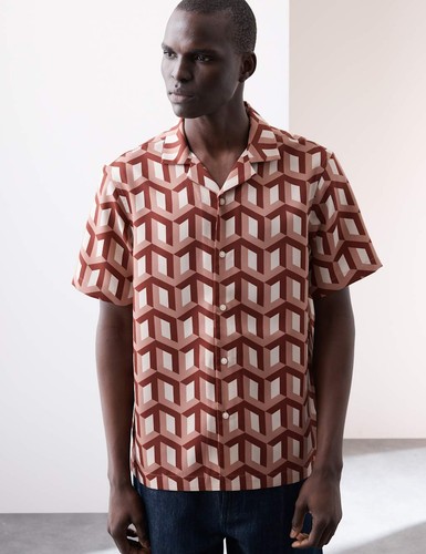Autograph mens amber mix - m&s,