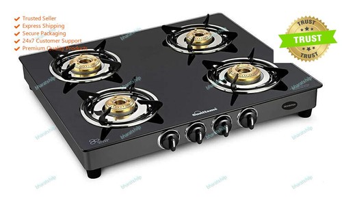 Sunflame diamond top burner - top,