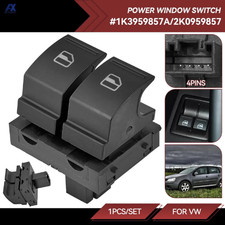 Electric window switch - window, driver