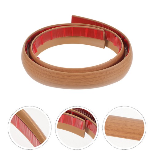 Edging strip self - strip, adhesive