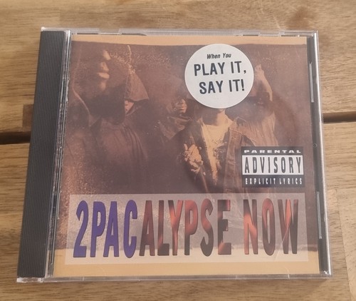 2pac 2pacalypse now - -,